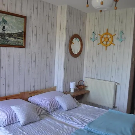 Goscinne Gabi ホームステイ