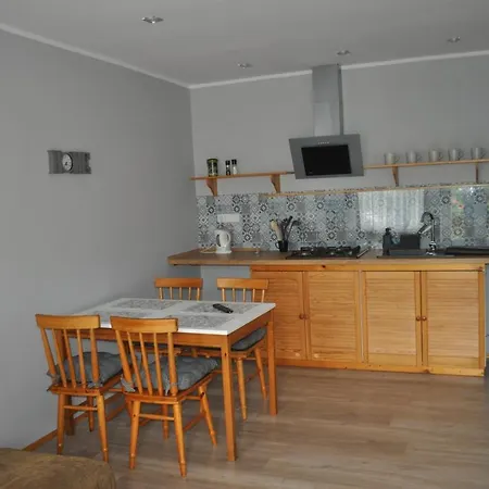 Pansiyon Goscinne Gabi Gniezdzewo