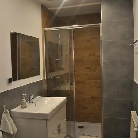 Goscinne Gabi ホームステイ Gnieżdżewo