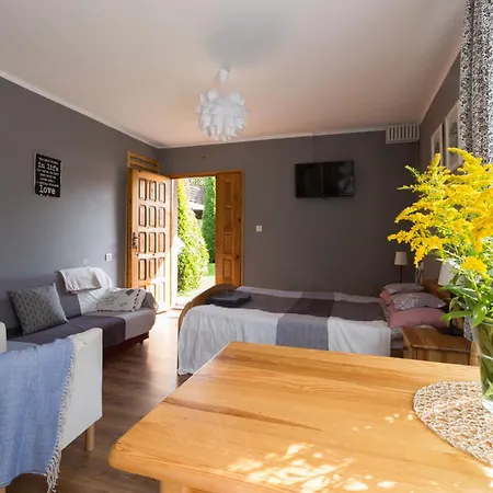 Goscinne Gabi * Gnieżdżewo