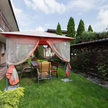 Goscinne Gabi ホームステイ