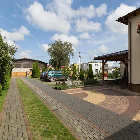 Goscinne Gabi ホームステイ *