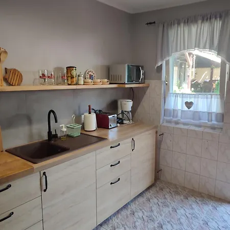 Goscinne Gabi Gnieżdżewo