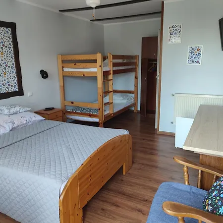 ホームステイ Goscinne Gabi *