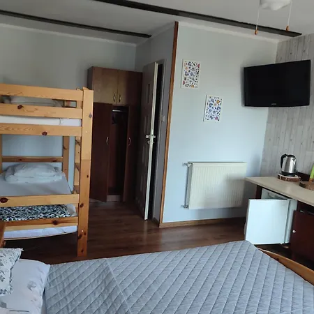 ホームステイ Goscinne Gabi *