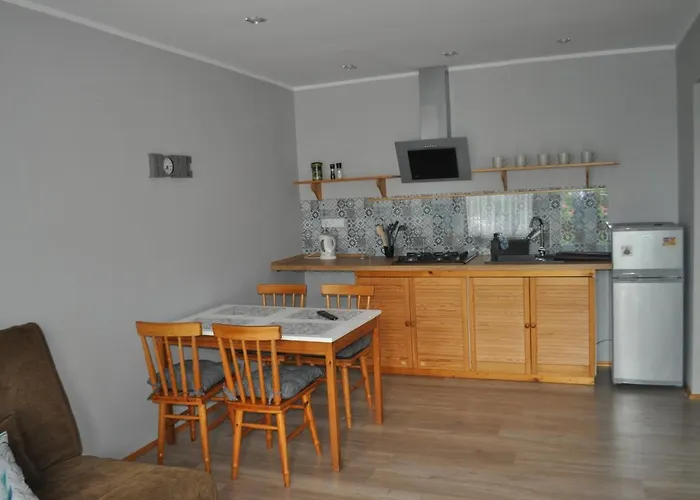 Kwatera prywatna Goscinne Gabi Gniezdzewo