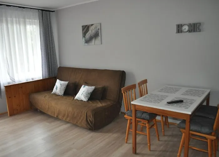 Kwatera prywatna Goscinne Gabi Gniezdzewo