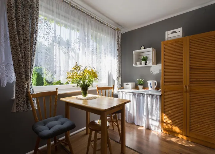 Goscinne Gabi Kwatera prywatna *