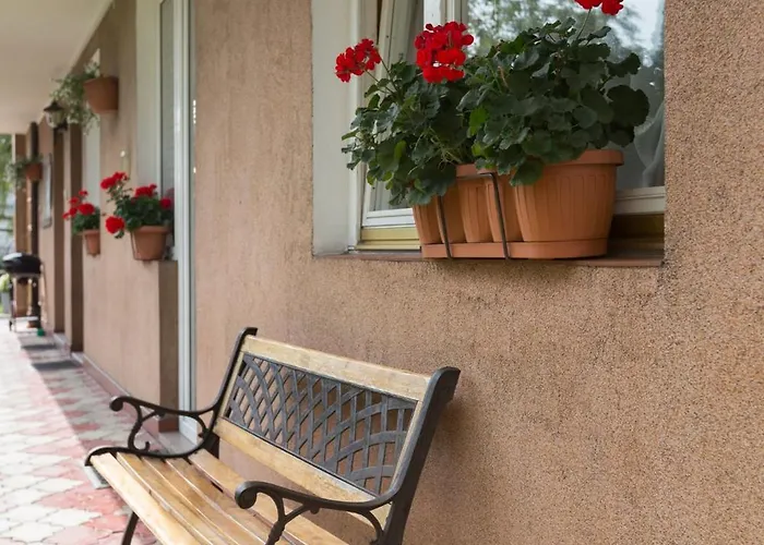 Kwatera prywatna Goscinne Gabi Gniezdzewo