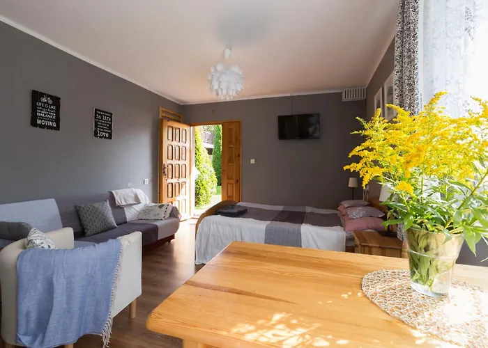 Goscinne Gabi * Gniezdzewo