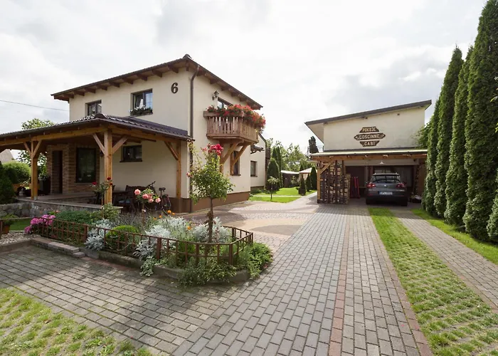 Goscinne Gabi Kwatera prywatna