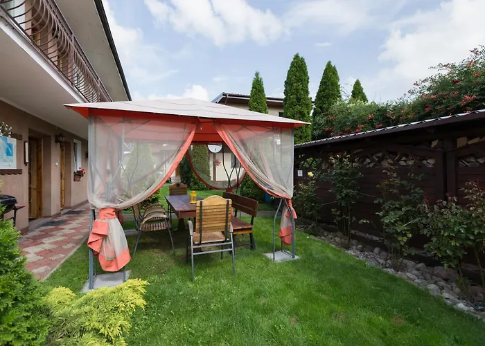 Goscinne Gabi Kwatera prywatna