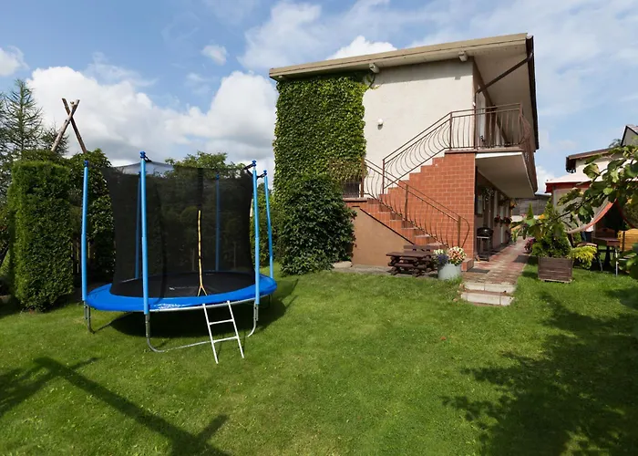 Kwatera prywatna Goscinne Gabi Gniezdzewo