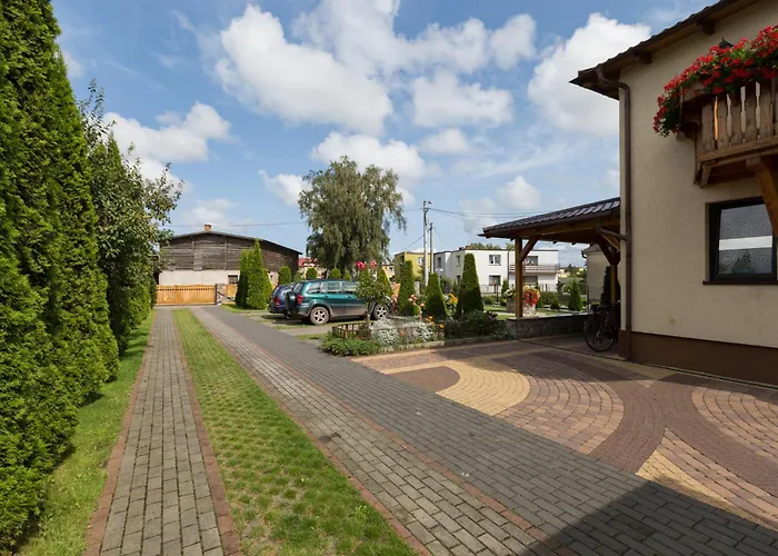 Goscinne Gabi Kwatera prywatna *