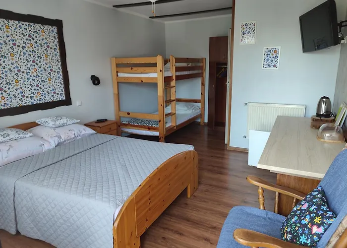 Kwatera prywatna Goscinne Gabi *