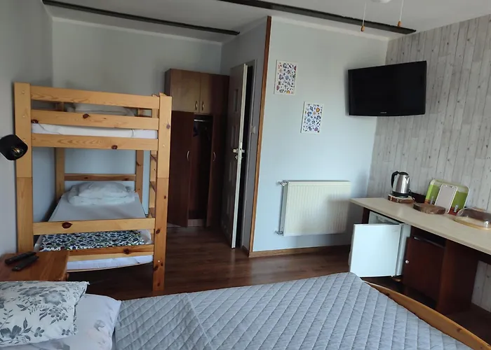 Kwatera prywatna Goscinne Gabi *