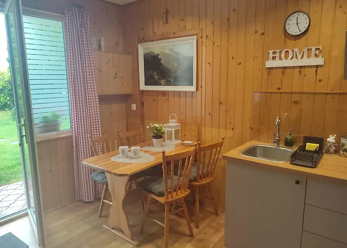 Kwatera prywatna Goscinne Gabi Gniezdzewo